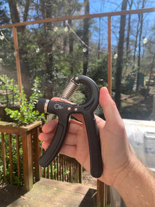 Grip Strengthener for Golf